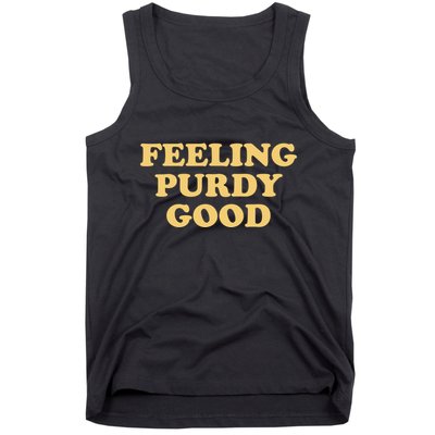 Feeling Good Meme Funny Tank Top