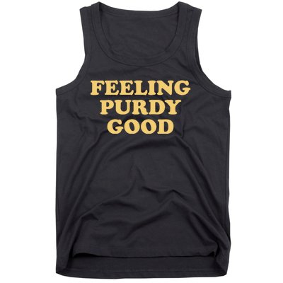 Feeling Good Meme Funny Tank Top