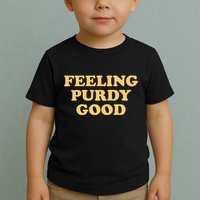Feeling Good Meme Funny Toddler T-Shirt