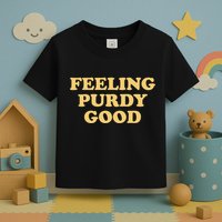 Feeling Good Meme Funny Toddler T-Shirt