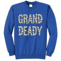 Funny Grand Mummy Matching Couple Halloween Family Costume Meaningful Gift Sweatshirt