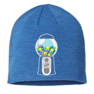 Fun Gumball Machine Costume CANDY GUM HALLOWEEN BIRTHDAY Sustainable Beanie