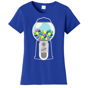 Fun Gumball Machine Costume CANDY GUM HALLOWEEN BIRTHDAY Women's T-Shirt