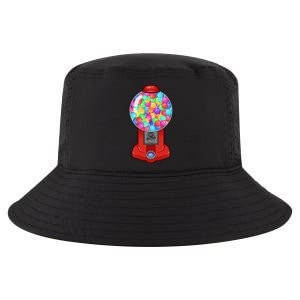 Funny Gumball Machine Halloween Gum Dispenser Easy Costume Cool Comfort Performance Bucket Hat