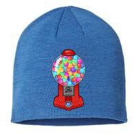 Funny Gumball Machine Halloween Gum Dispenser Easy Costume Sustainable Beanie