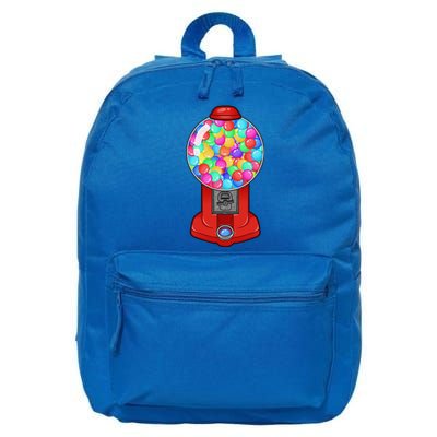 Funny Gumball Machine Halloween Gum Dispenser Easy Costume 16 in Basic Backpack