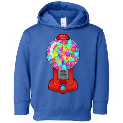 Funny Gumball Machine Halloween Gum Dispenser Easy Costume Toddler Hoodie