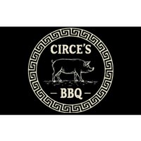 Funny Greek Mythology CirceS Bbq The Odyssey Bumper Sticker