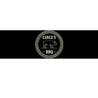 Funny Greek Mythology CirceS Bbq The Odyssey Bumper Sticker