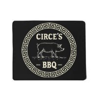 Funny Greek Mythology CirceS Bbq The Odyssey Mousepad