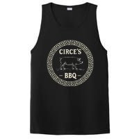 Funny Greek Mythology CirceS Bbq The Odyssey PosiCharge Competitor Tank