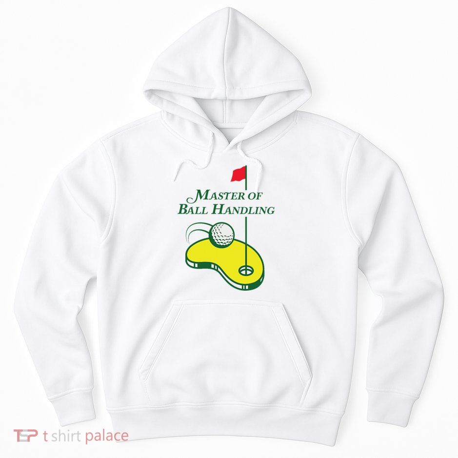 Funny Golf Master Of Ball Handling For Women Hoodie