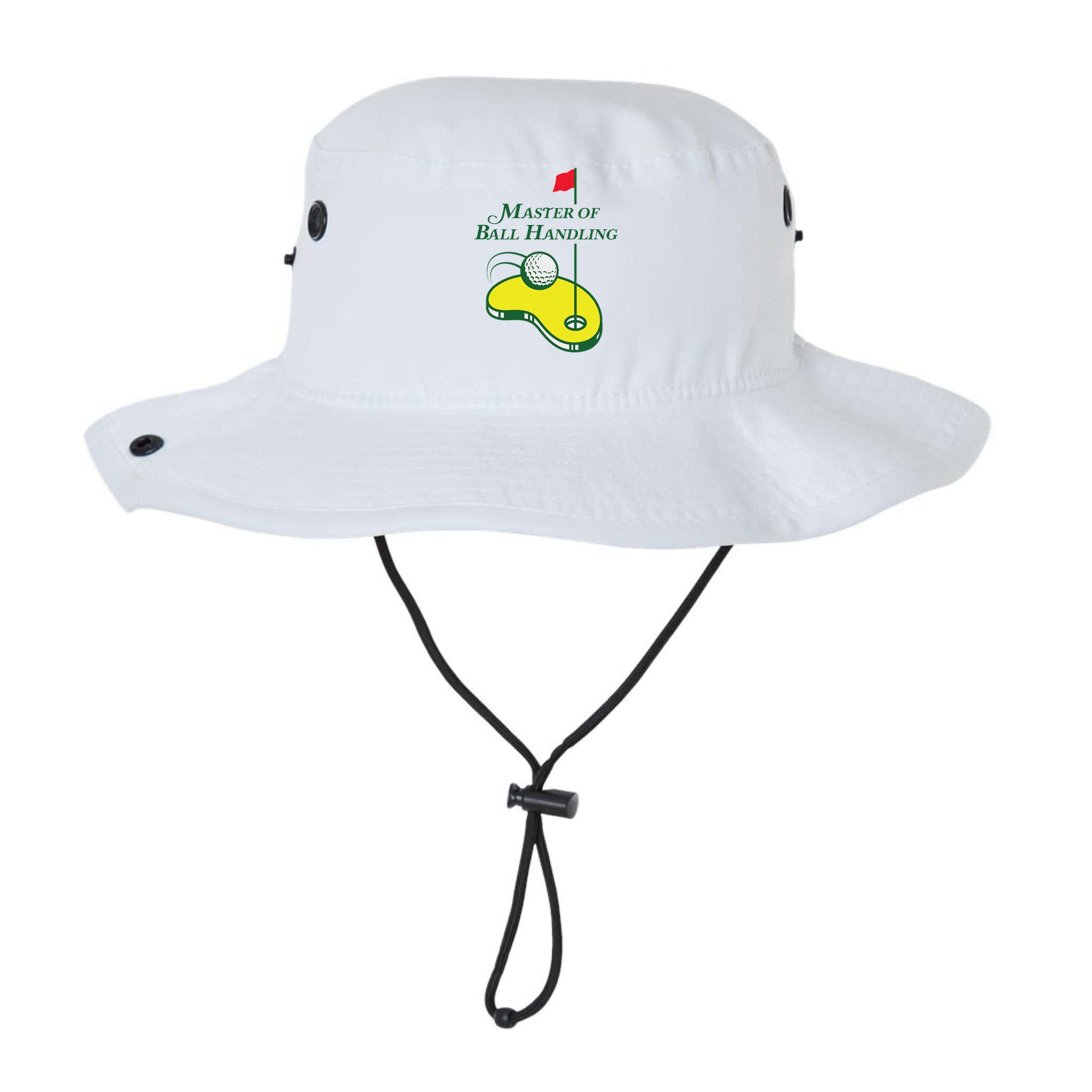 Funny Golf Master Of Ball Handling For Women Bucket Hat