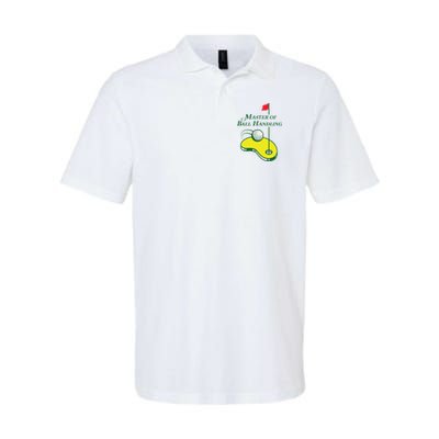 Funny Golf Master Of Ball Handling For Women Polo