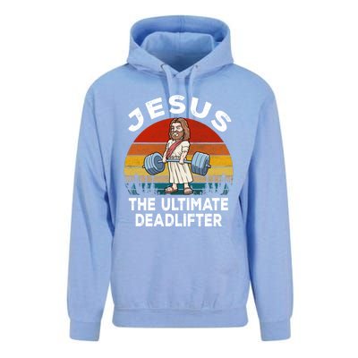 Faith Gym Meaningful Gift Unisex Surf Hoodie