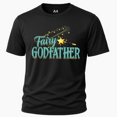 Fairy Godfather Magical Imaginary Being Fiction Fairy Performance Shirt