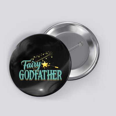 Fairy Godfather Magical Imaginary Being Fiction Fairy Button