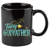 Fairy Godfather Magical Imaginary Being Fiction Fairy 11oz C Handle Ceramic Mug
