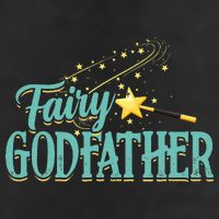 Fairy Godfather Magical Imaginary Being Fiction Fairy 11oz C Handle Ceramic Mug