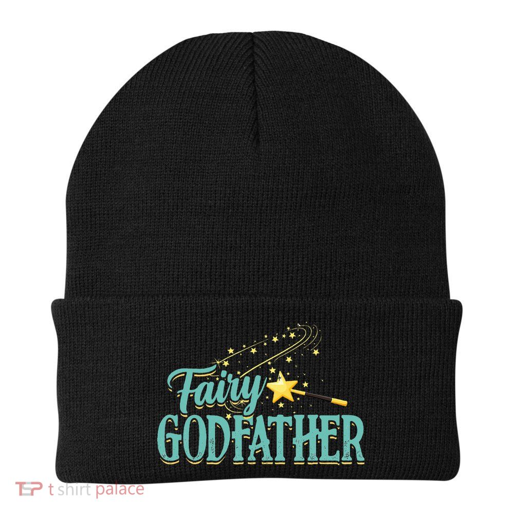 Fairy Godfather Magical Imaginary Being Fiction Fairy Beanie