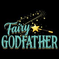 Fairy Godfather Magical Imaginary Being Fiction Fairy Flatbill Hat