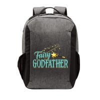 Fairy Godfather Magical Imaginary Being Fiction Fairy Vector Backpack