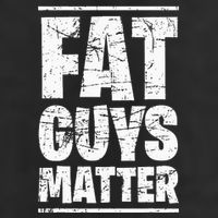 Fat Guys Matter For Funny Adult Drive Performance Visor