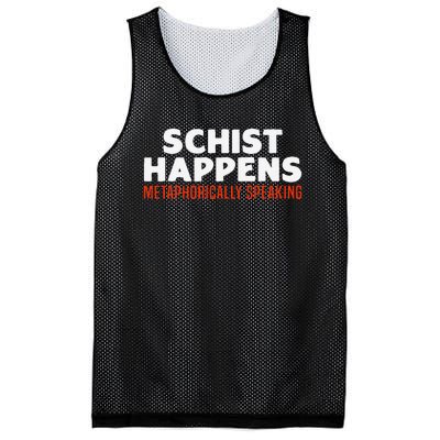 Funny Geologist Mineral Geology Rocks Collector Teacher Gift Mesh Reversible Basketball Jersey Tank