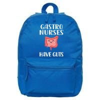 Funny Gastro Nurse Endoscopy Gastroenterology Nurse Gift 16 in Basic Backpack