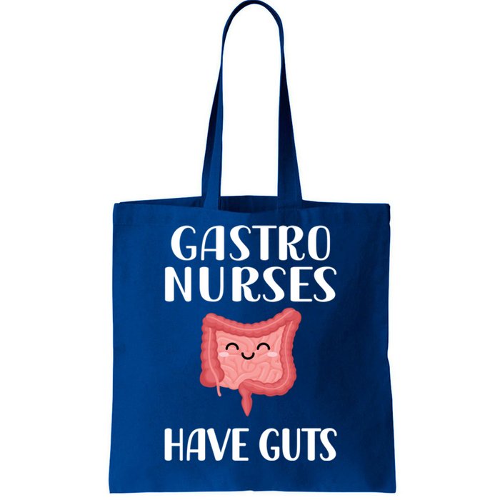 Funny Gastro Nurse Endoscopy Gastroenterology Nurse Gift Tote Bag