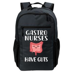 Funny Gastro Nurse Endoscopy Gastroenterology Nurse Gift Daily Commute Backpack