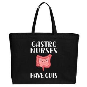 Funny Gastro Nurse Endoscopy Gastroenterology Nurse Gift Cotton Canvas Jumbo Tote