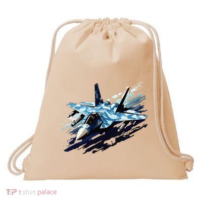 Family Game Night Drawstring Bag