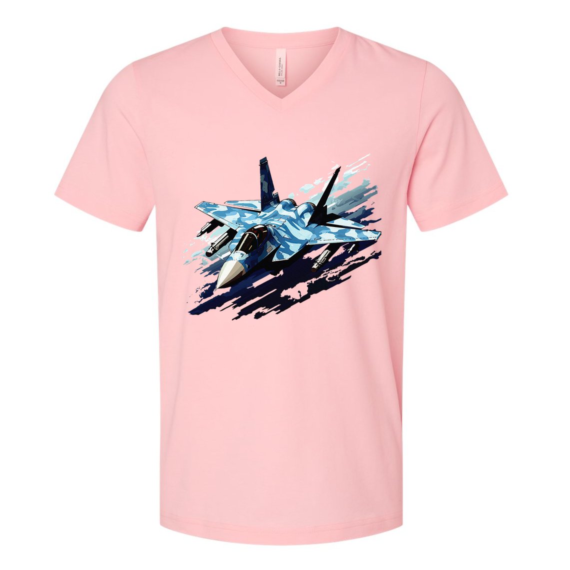 Family Game Night V-Neck T-Shirt