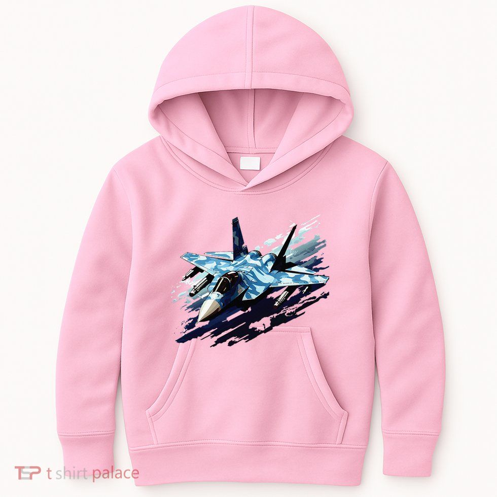 Family Game Night Kids Hoodie