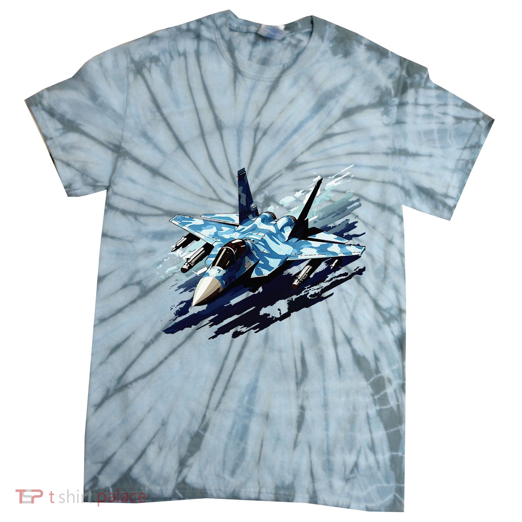 Family Game Night Tie-Dye T-Shirt
