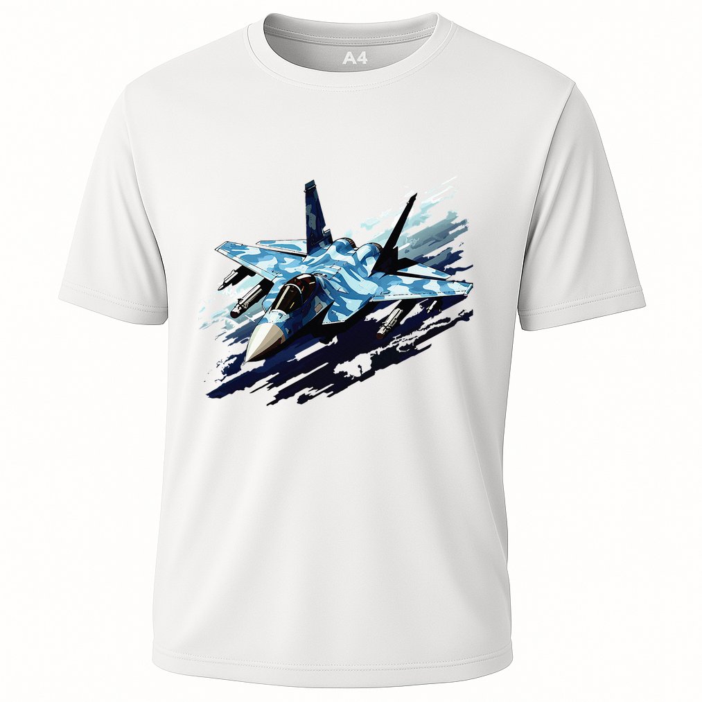 Family Game Night Cooling Performance Crew T-Shirt