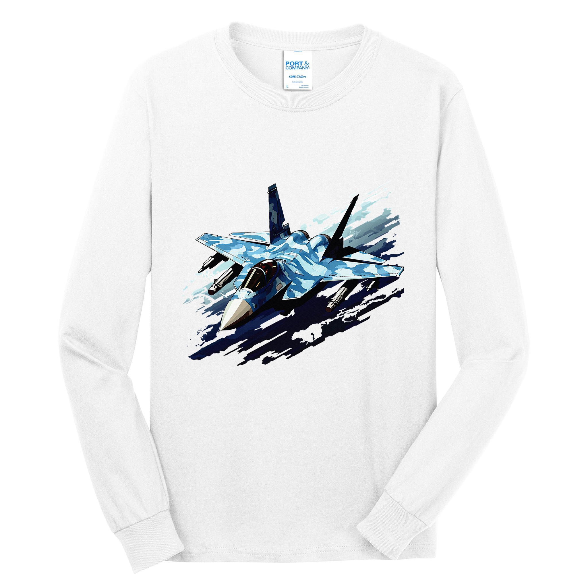 Family Game Night Tall Long Sleeve T-Shirt