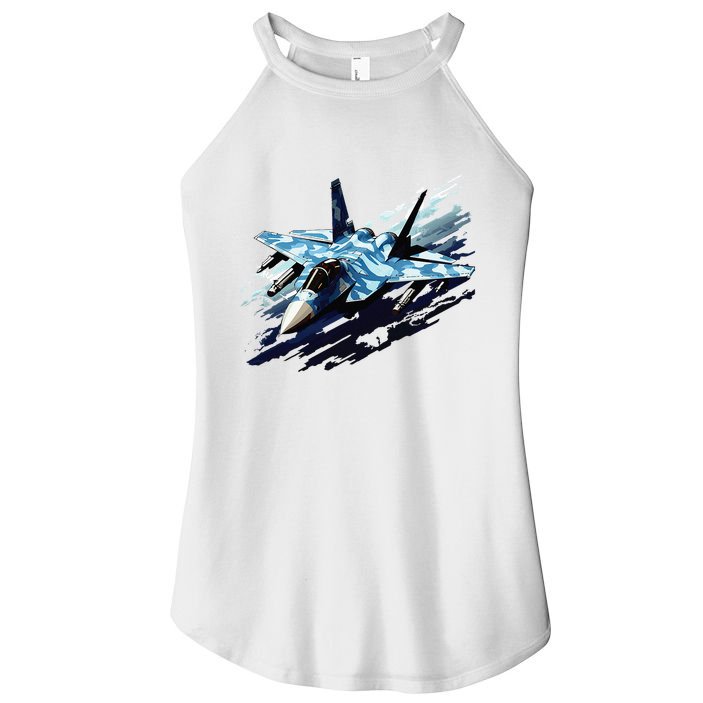 Family Game Night Women's Perfect Tri Rocker Tank