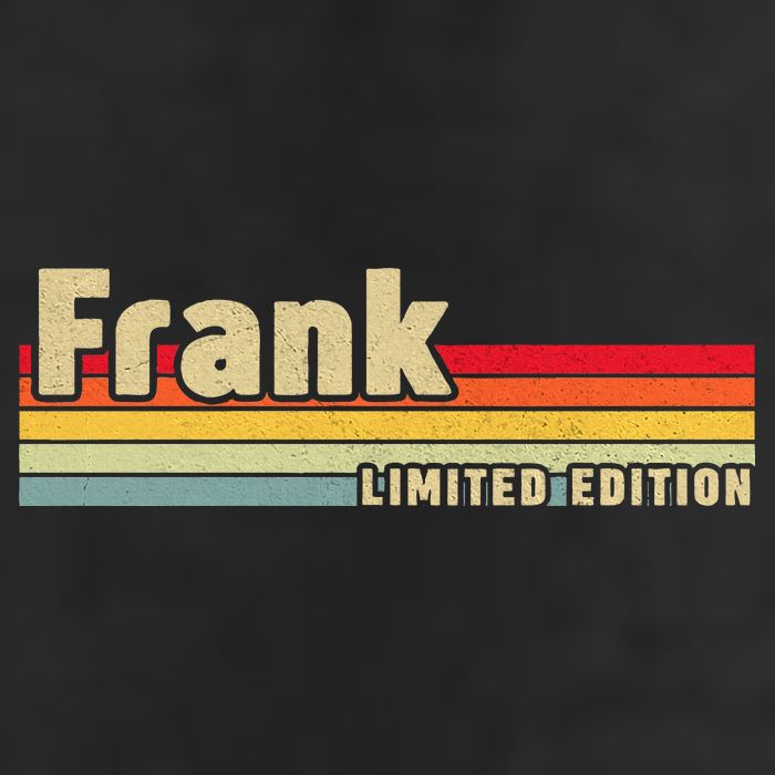 Frank Gift Name Personalized Birthday Funny Christmas Beanie