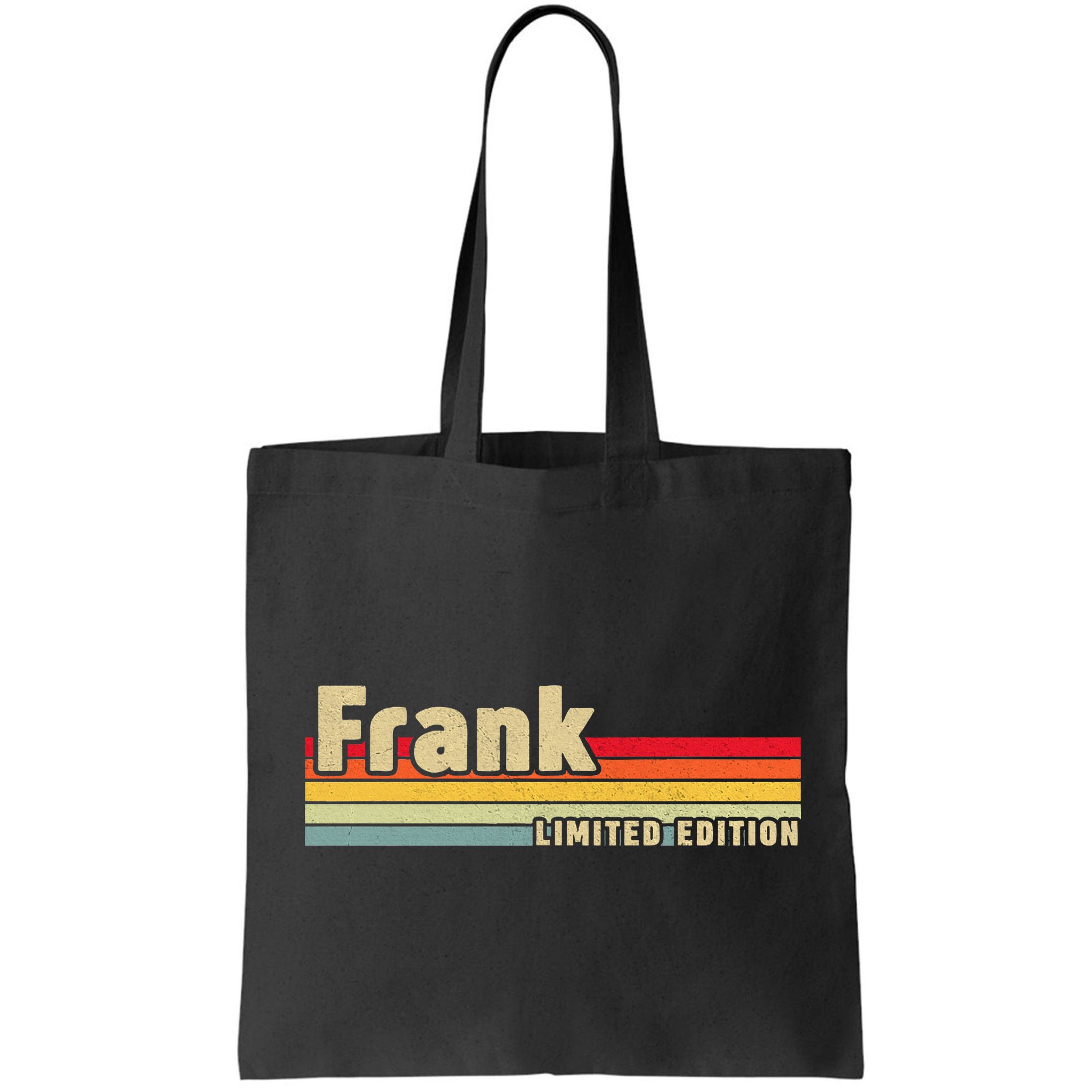 Frank Gift Name Personalized Birthday Funny Christmas Bag
