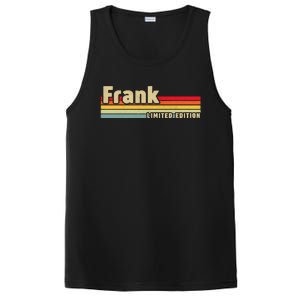 Frank Gift Name Personalized Birthday Funny Christmas PosiCharge Competitor Tank