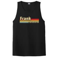 Frank Gift Name Personalized Birthday Funny Christmas PosiCharge Competitor Tank