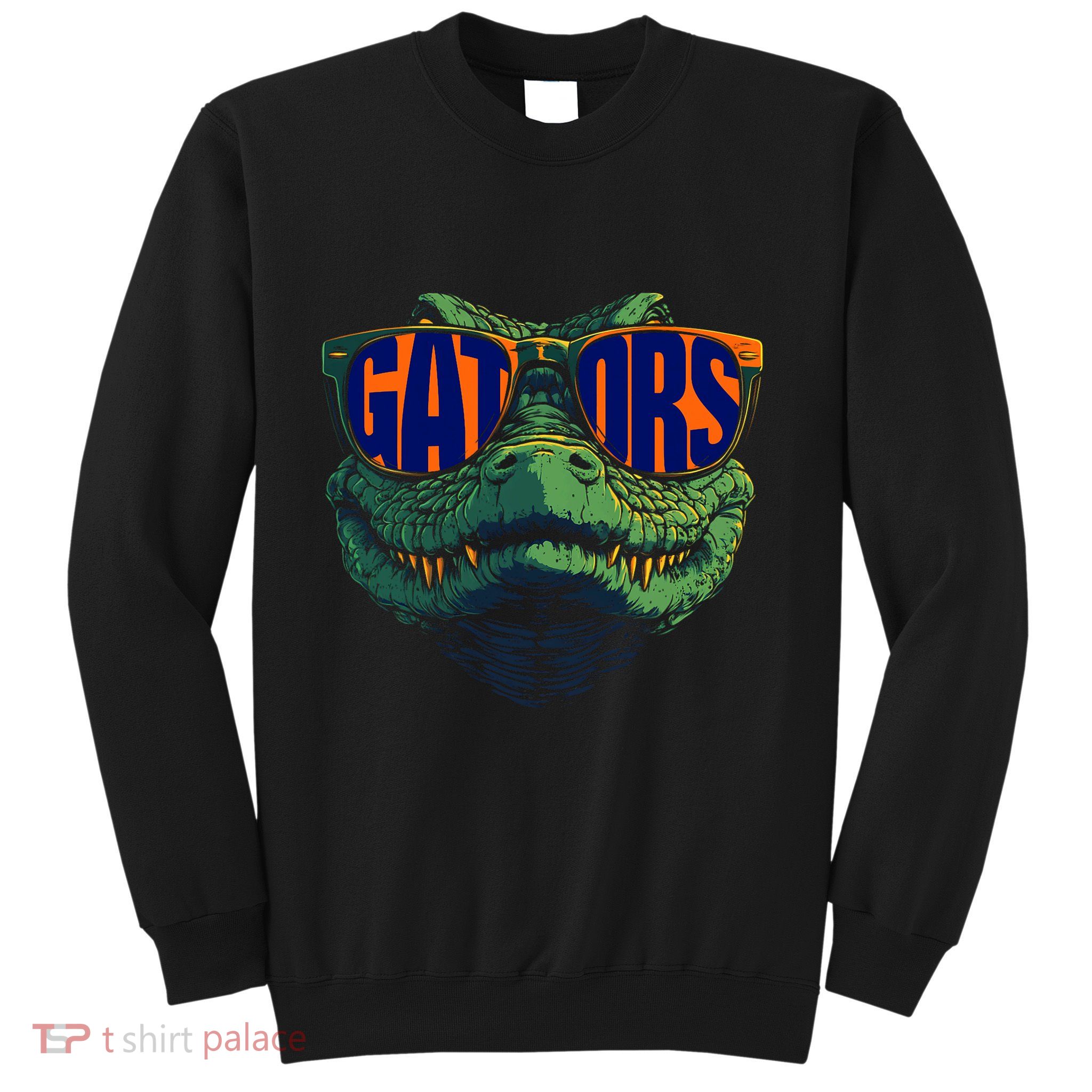 Funny Gators Name Vintage Classic 70s 80s 90s Sweatshirt