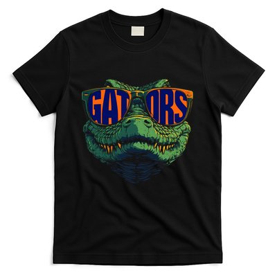 Funny Gators Name Vintage Classic 70s 80s 90s T-Shirt