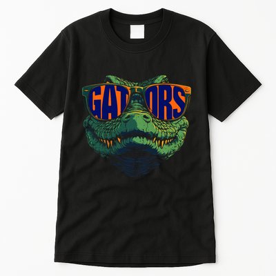 Funny Gators Name Vintage Classic 70s 80s 90s Tall T-Shirt