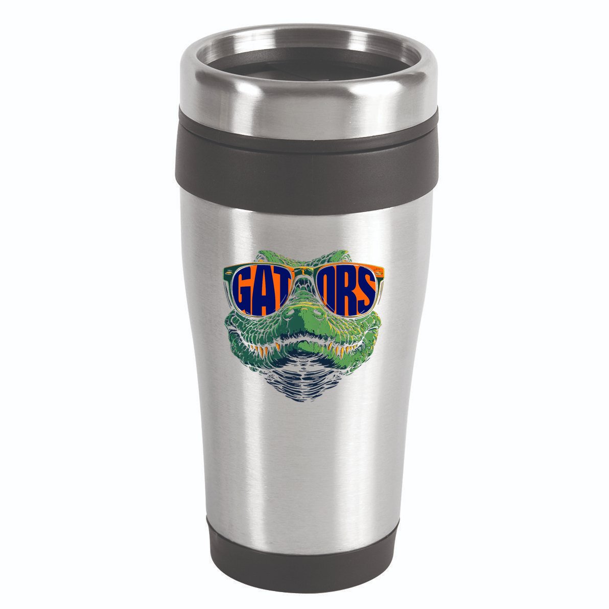 Funny Gators Name Vintage Classic 70s 80s 90s 16oz Travel Tumbler