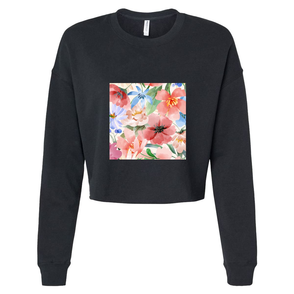 Flower Garden Nature Pattern Cool Comfort Performance Bucket Hat