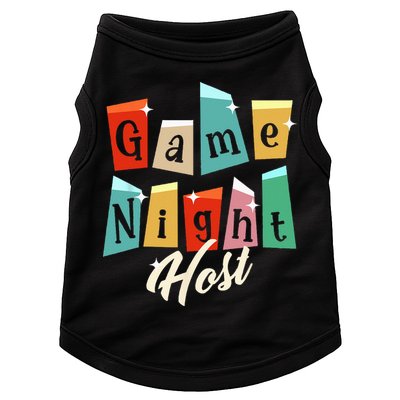 Family Game Night Game Night Host Doggie Tank