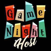 Family Game Night Game Night Host Cooling Performance Crew T-Shirt